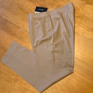 Lafayette 148 New York NEW Irving Wool Pant 12